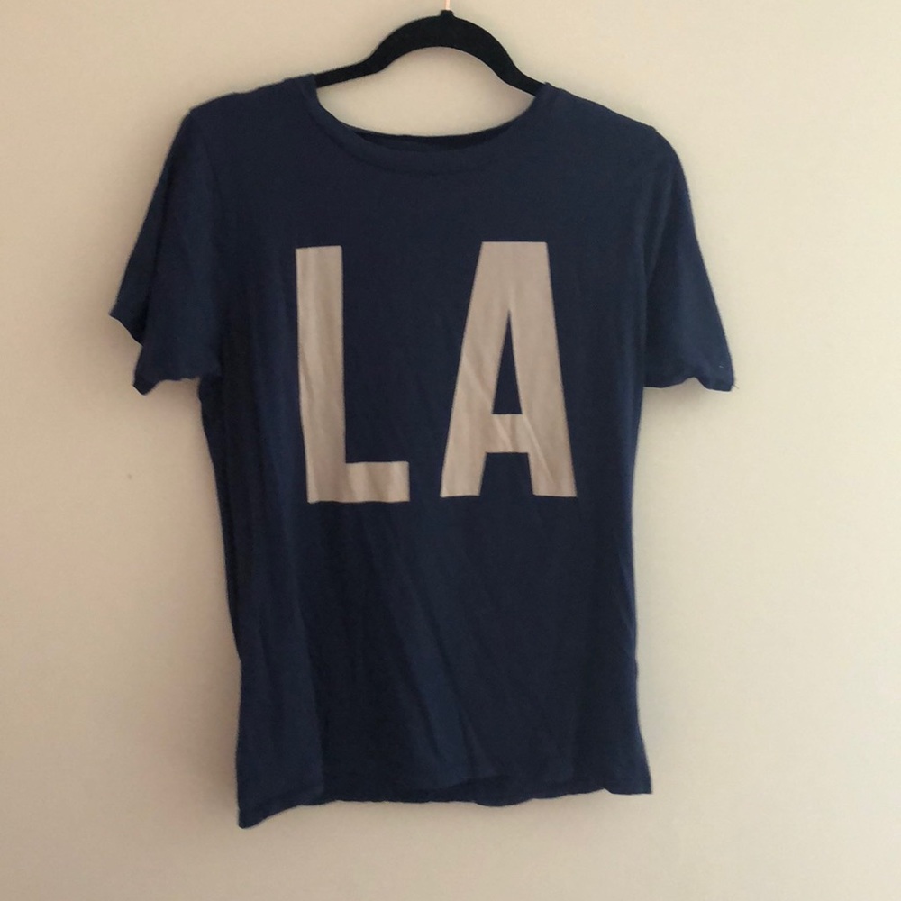 J. Crew LA Tee